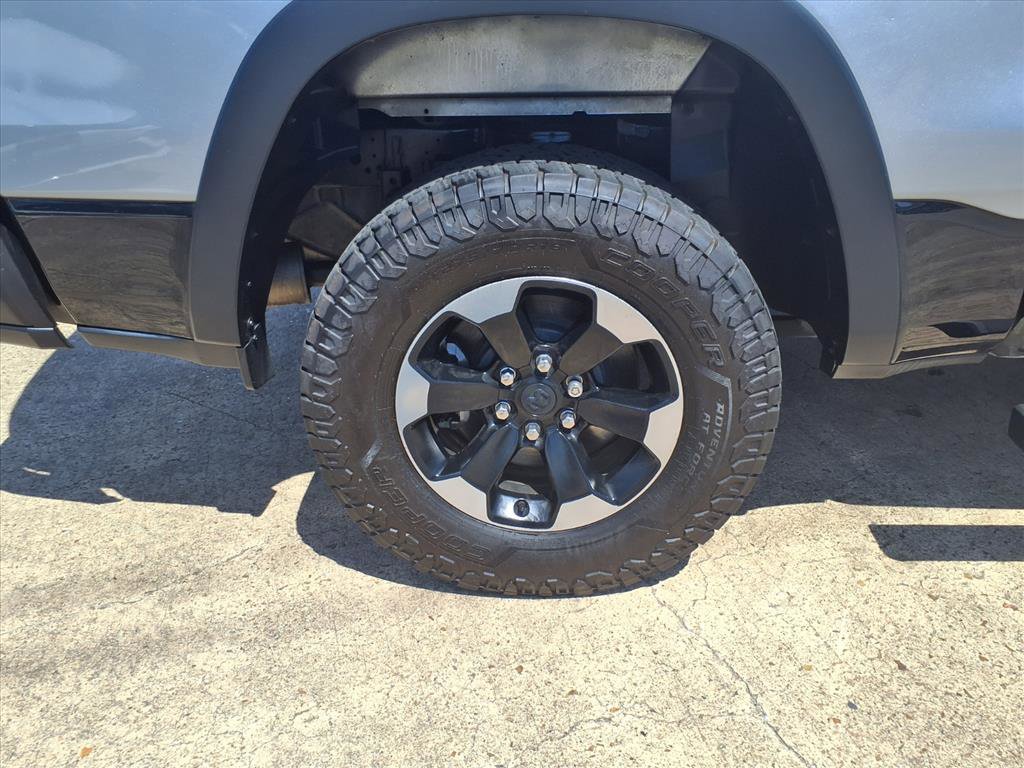 Used 2020 RAM 1500 Rebel w/ Rebel Level 2 Equipment Group image 25