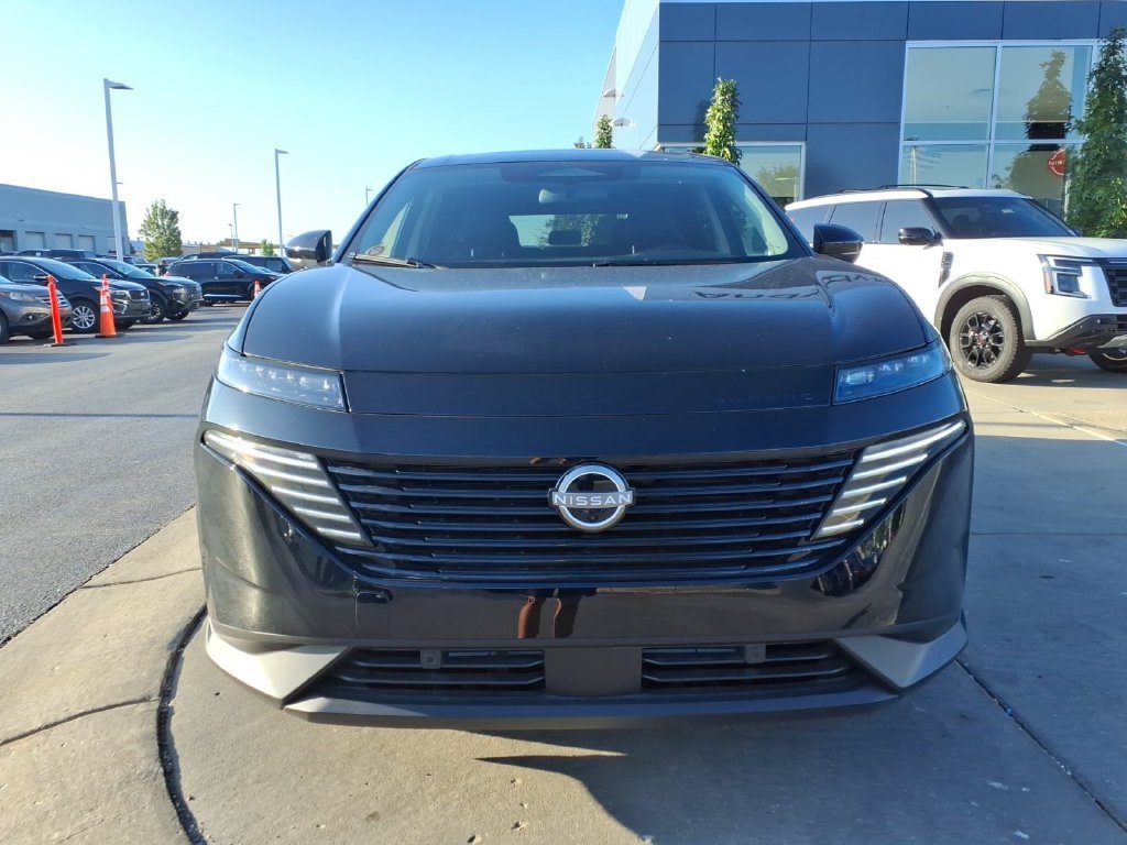 New 2026 Nissan Murano SL AWD/4WD image 3