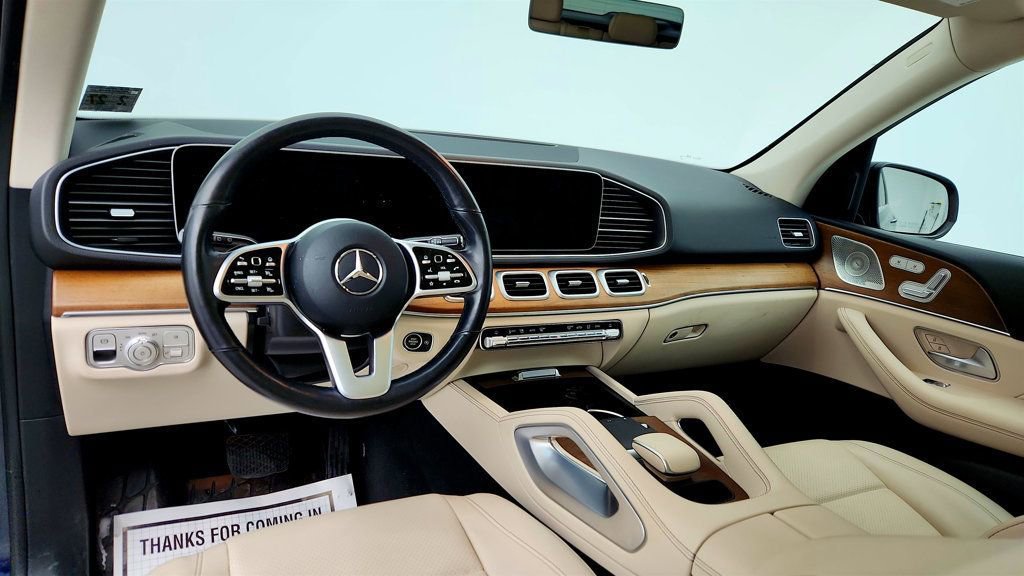 Used 2022 Mercedes-Benz GLE 350 4MATIC image 12