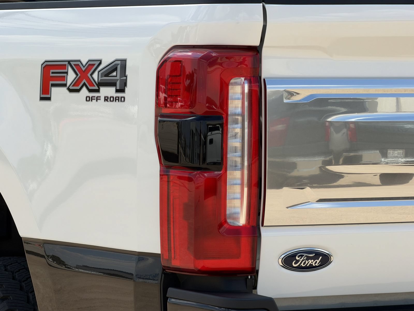 Used 2025 Ford F250 King Ranch AWD/4WD image 13