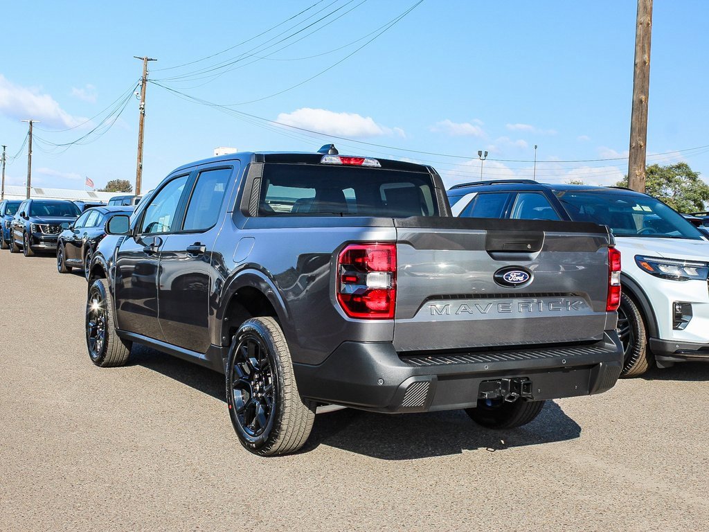 New 2026 Ford Maverick XLT w/ Black Appearance Package image 8