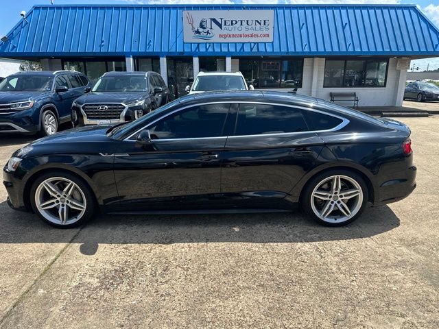 Used 2019 Audi A5 2.0T Premium Plus w/ Premium Plus AWD/4WD image 8