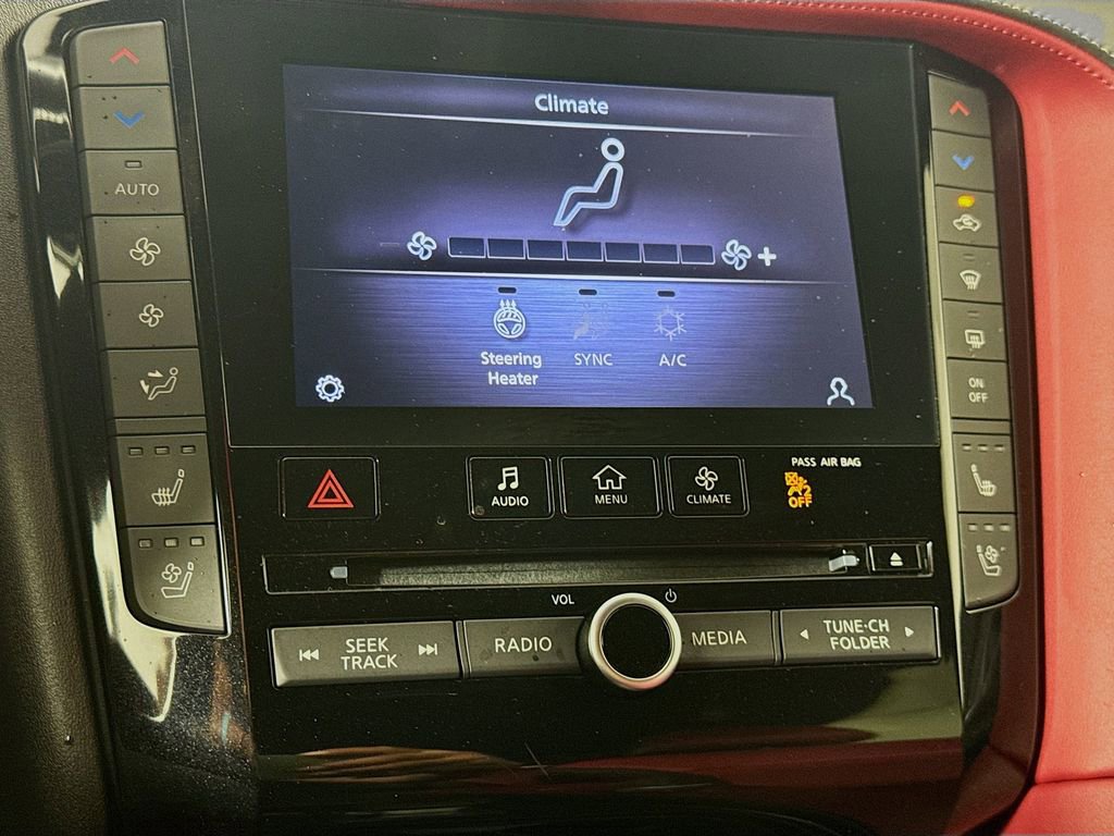Certified 2023 INFINITI QX50 Sport FWD image 20