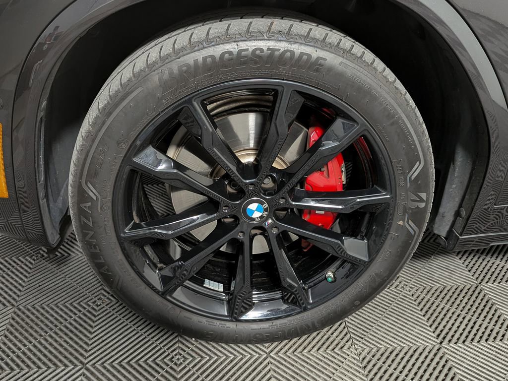 Certified 2023 BMW X3 M40i w/ Premium Package AWD/4WD image 54