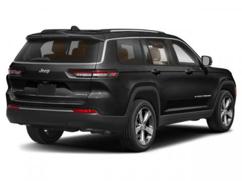 Used 2021 Jeep Grand Cherokee L Summit image 2