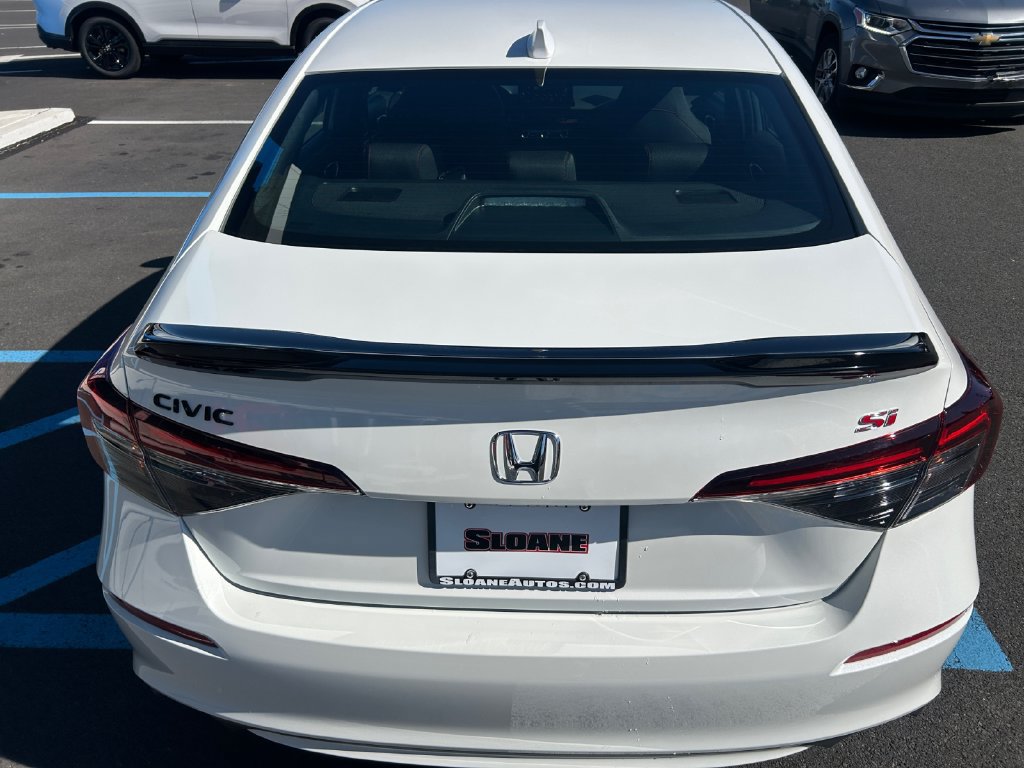 Used 2026 Honda Civic Si image 24