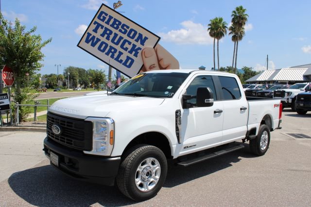 Used 2025 Ford F250 XL w/ XL Off-Road Package AWD/4WD image 1