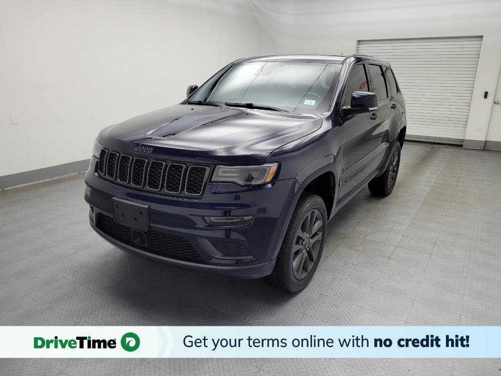 Used 2018 Jeep Grand Cherokee High Altitude