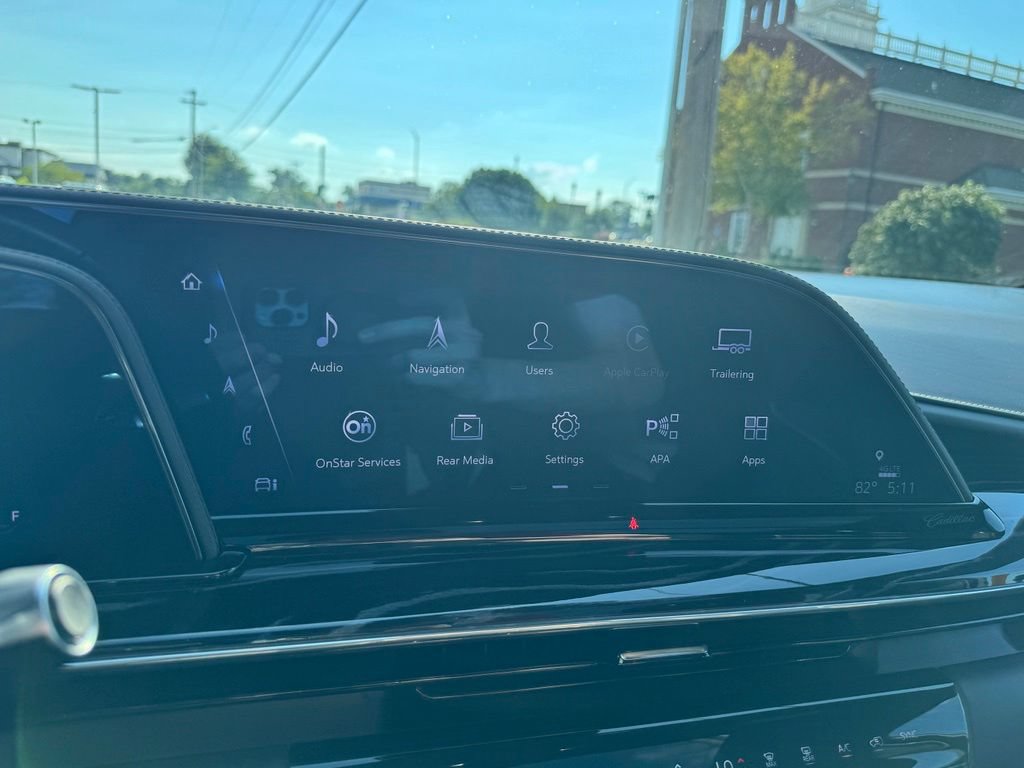 Certified 2023 Cadillac Escalade V AWD/4WD image 26