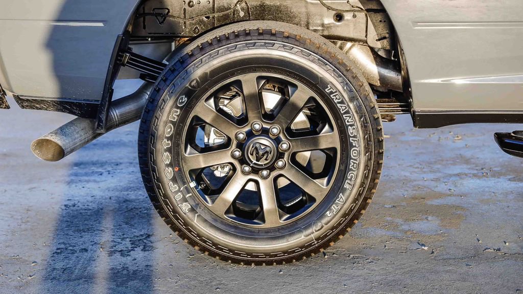 New 2026 RAM 3500 Big Horn image 12