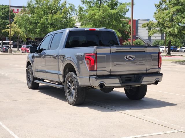 Used 2025 Ford F150 Lariat w/ Equipment Group 502A High AWD/4WD image 7