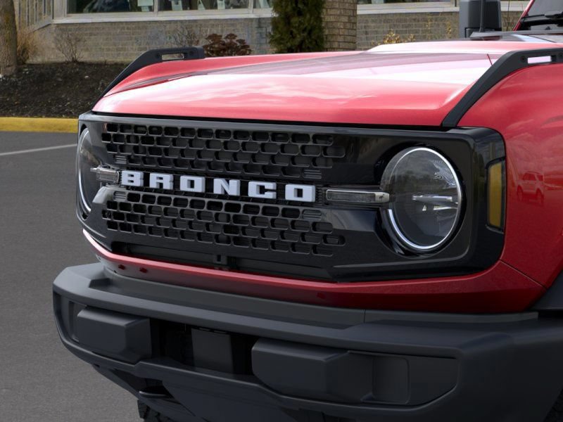 Used 2026 Ford Bronco Big Bend AWD/4WD image 23