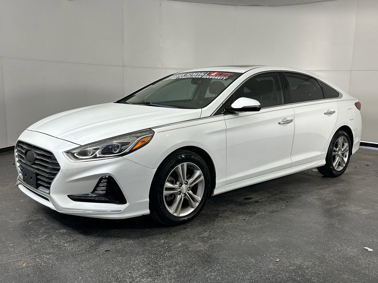 Used 2018 Hyundai Sonata Limited image 6