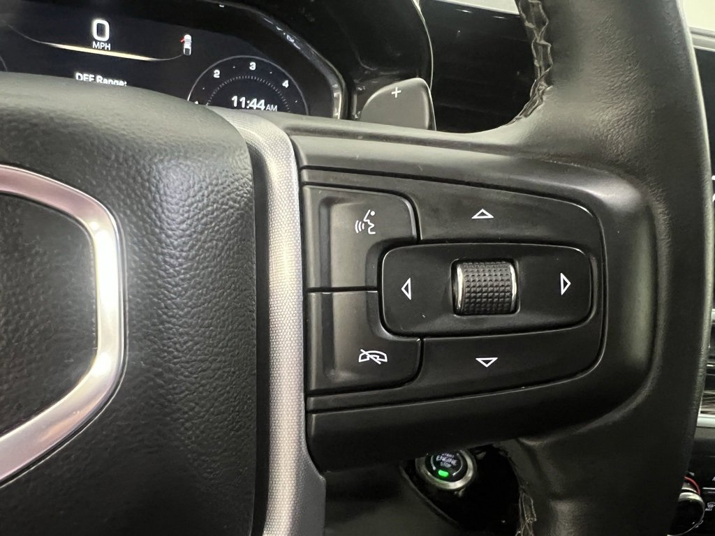 Used 2025 GMC Sierra 1500 Elevation w/ Elevation Premium Package image 35