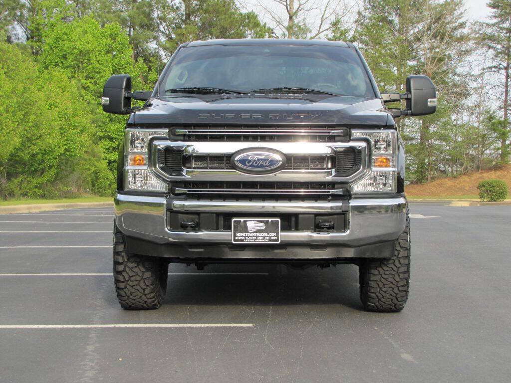 Used 2022 Ford F250 XL w/ STX Appearance Package AWD/4WD image 8