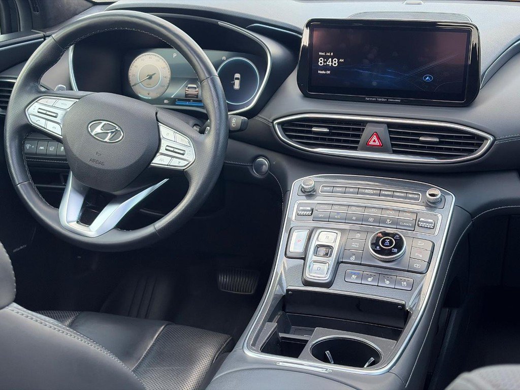Used 2021 Hyundai Santa Fe Calligraphy AWD/4WD image 13