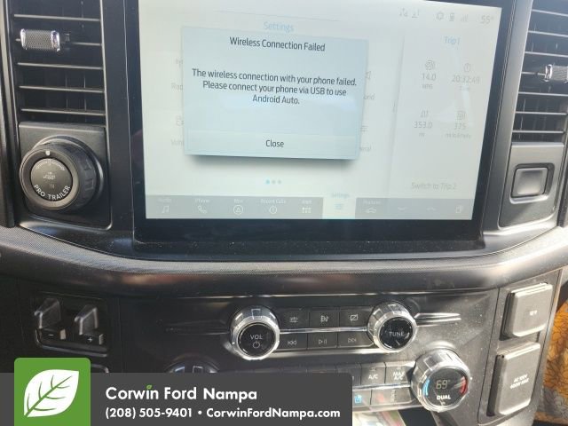 Used 2021 Ford F150 Tremor w/ Equipment Group 402A High image 24