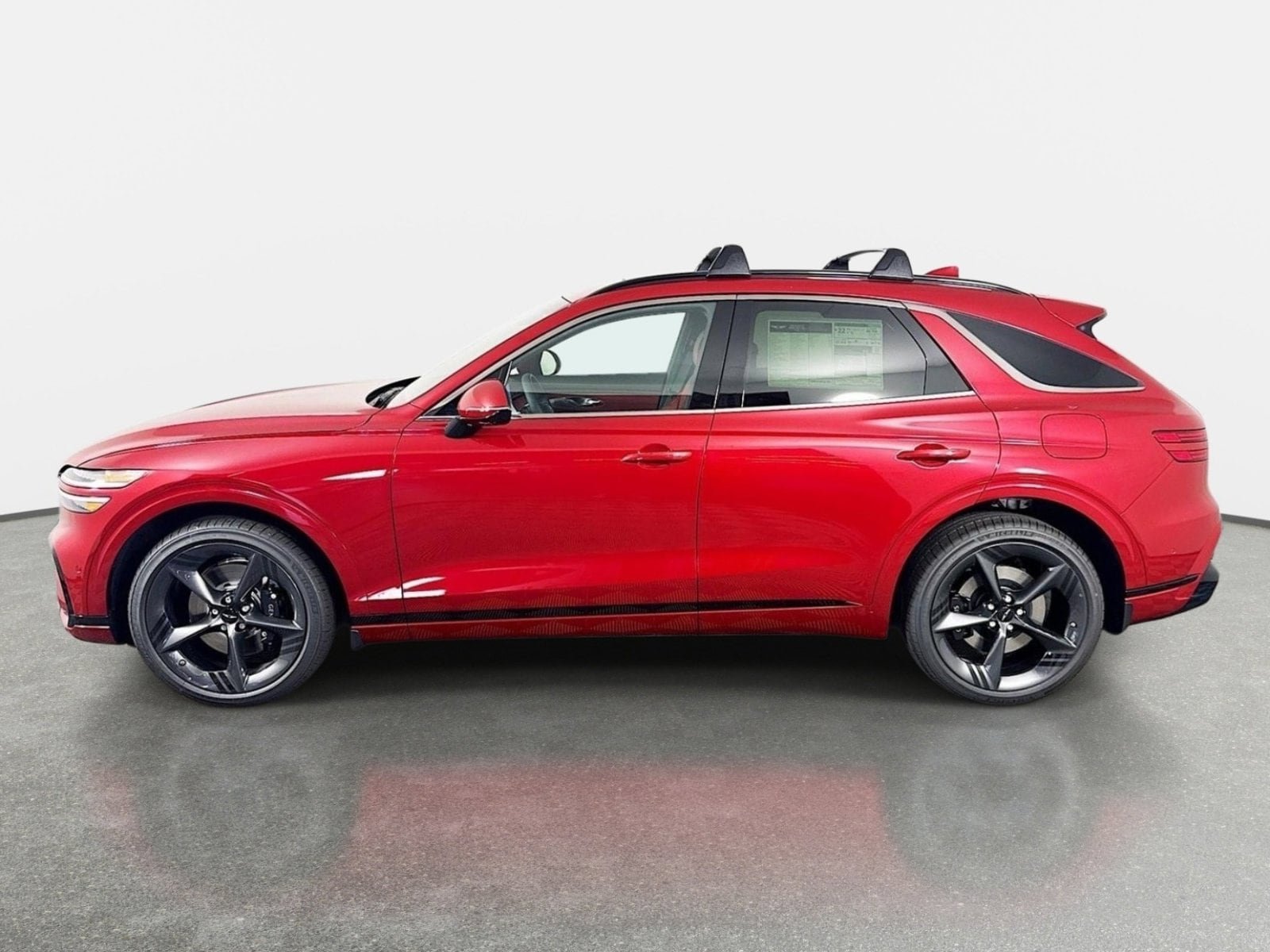 New 2026 Genesis GV70 2.5T Sport Prestige AWD/4WD image 8