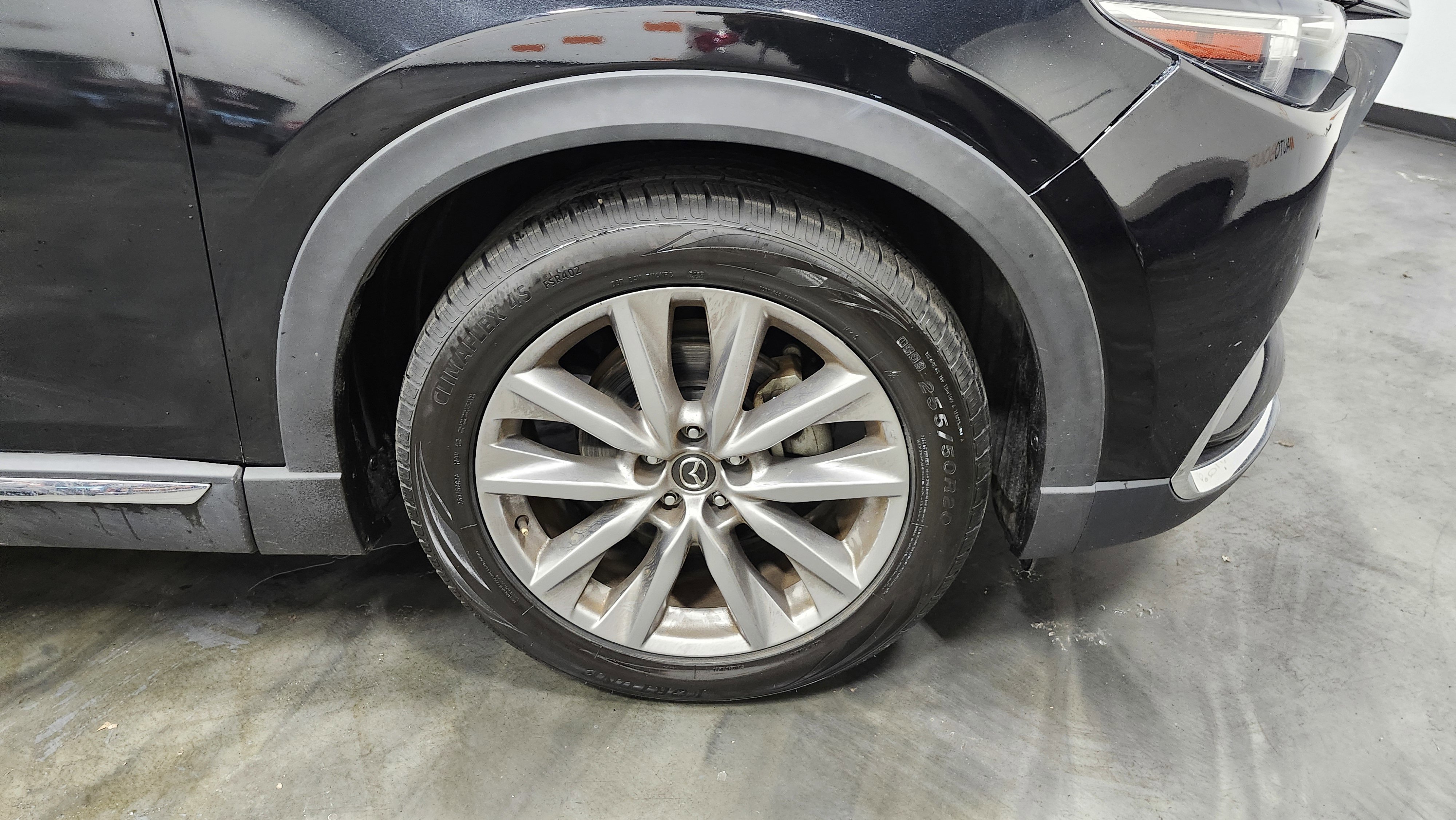 Used 2021 MAZDA CX-9 Grand Touring image 13