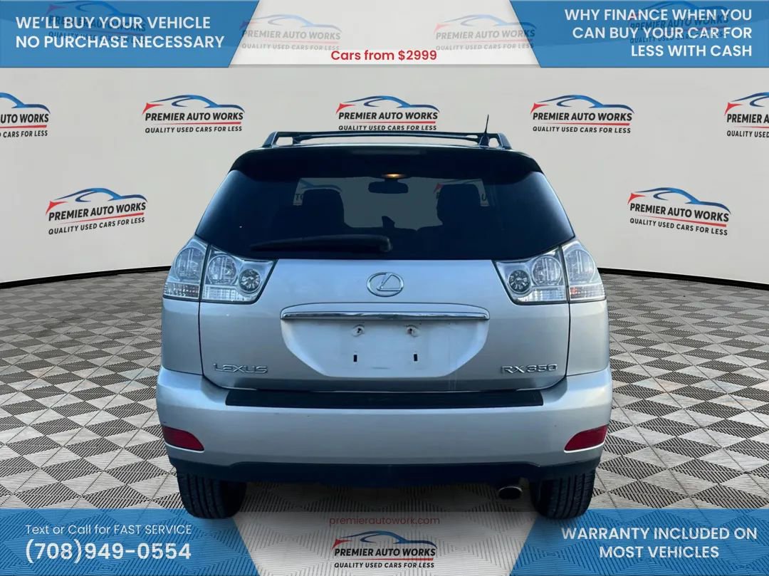 Used 2007 Lexus RX 350 AWD image 5