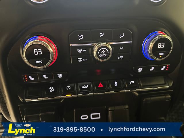 Used 2022 GMC Sierra 1500 AT4 image 13