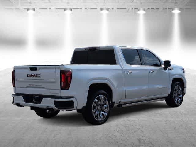 Used 2023 GMC Sierra 1500 Denali w/ Denali Reserve Package AWD/4WD image 8