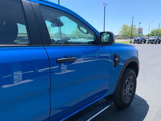 Certified 2025 Ford Ranger XLT w/ Equipment Group 301A High AWD/4WD image 15