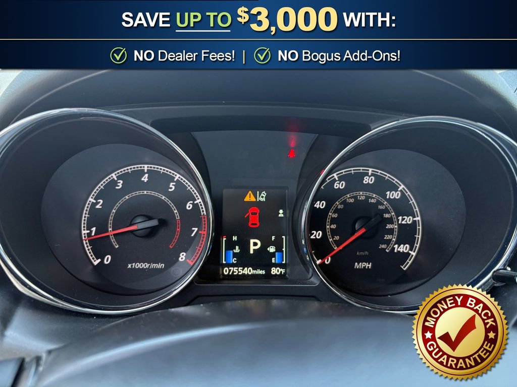 Used 2021 Mitsubishi Outlander Sport ES image 19