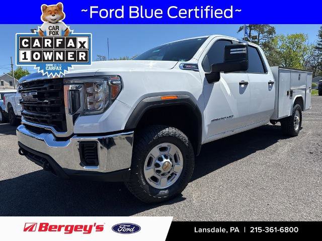 Used 2020 GMC Sierra 2500 4x4 Crew Cab w/ Convenience Package