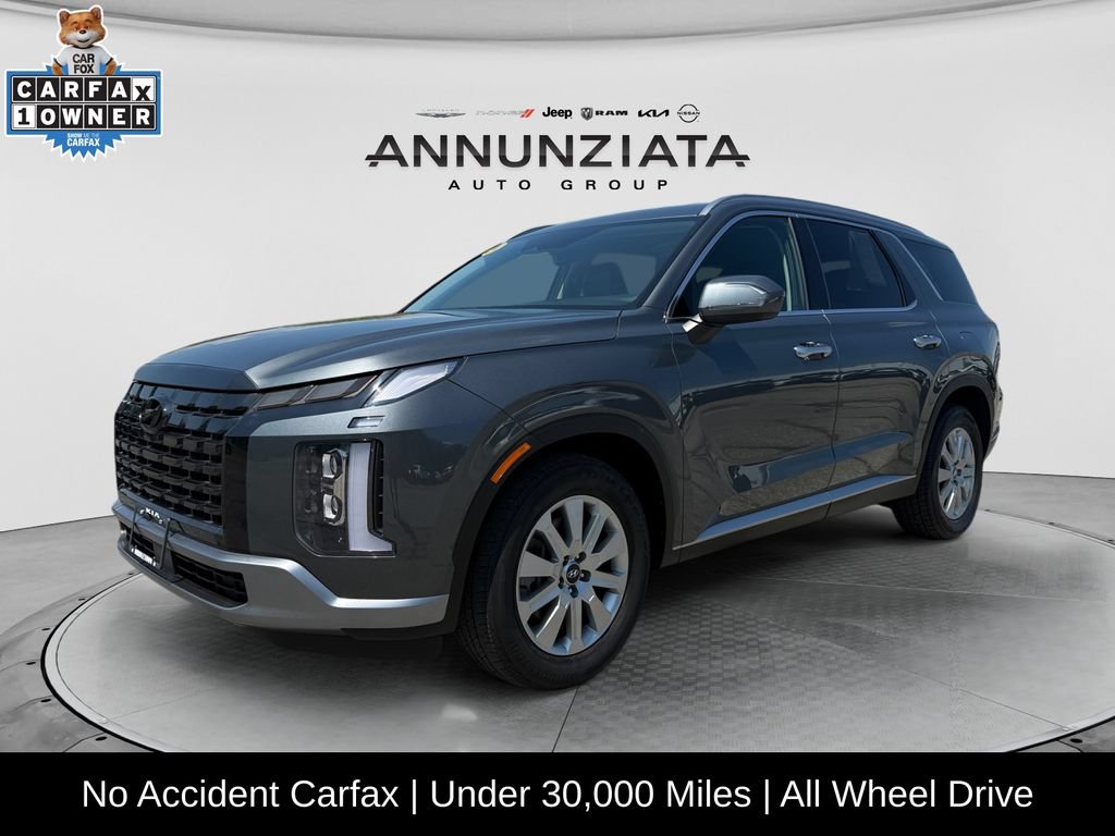 Used 2024 Hyundai Palisade SEL