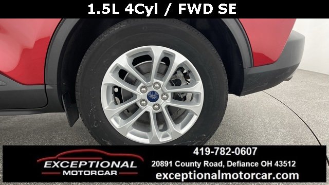 Used 2022 Ford Escape SE w/ Convenience Package image 49