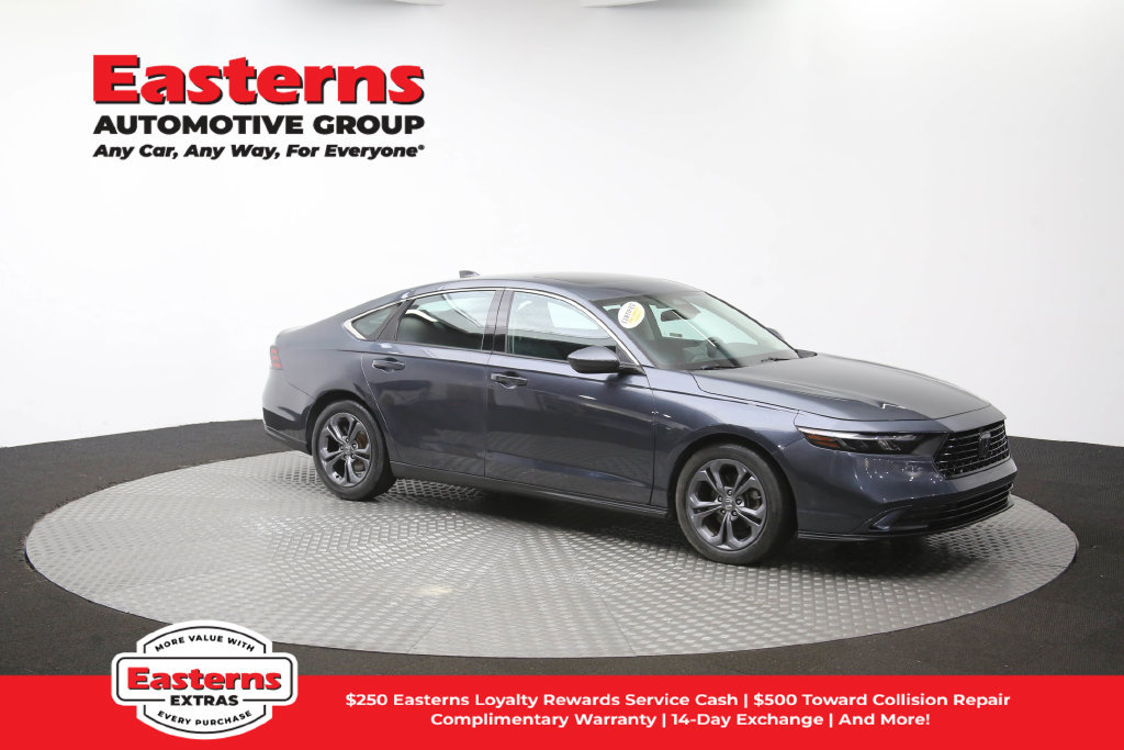 Used 2023 Honda Accord EX image 51