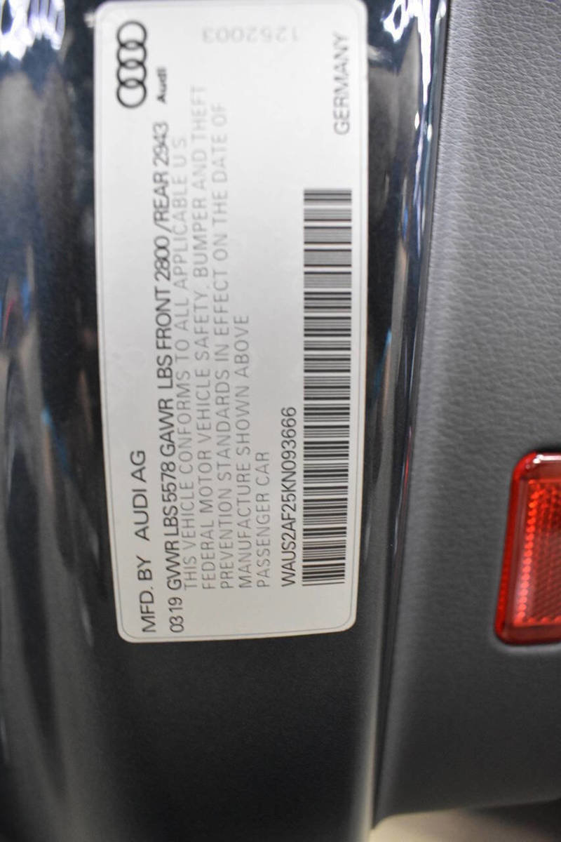 Used 2019 Audi A7 3.0T Prestige w/ Prestige Package image 21