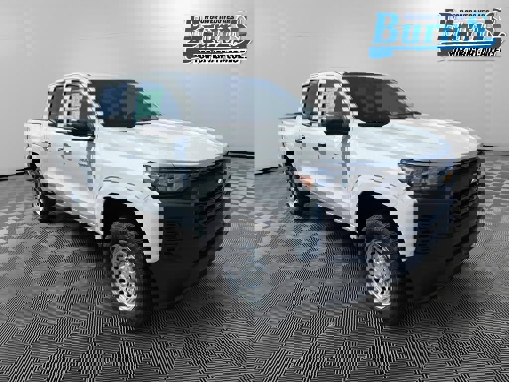 New 2026 Chevrolet Colorado W/T w/ Advanced Trailering Package