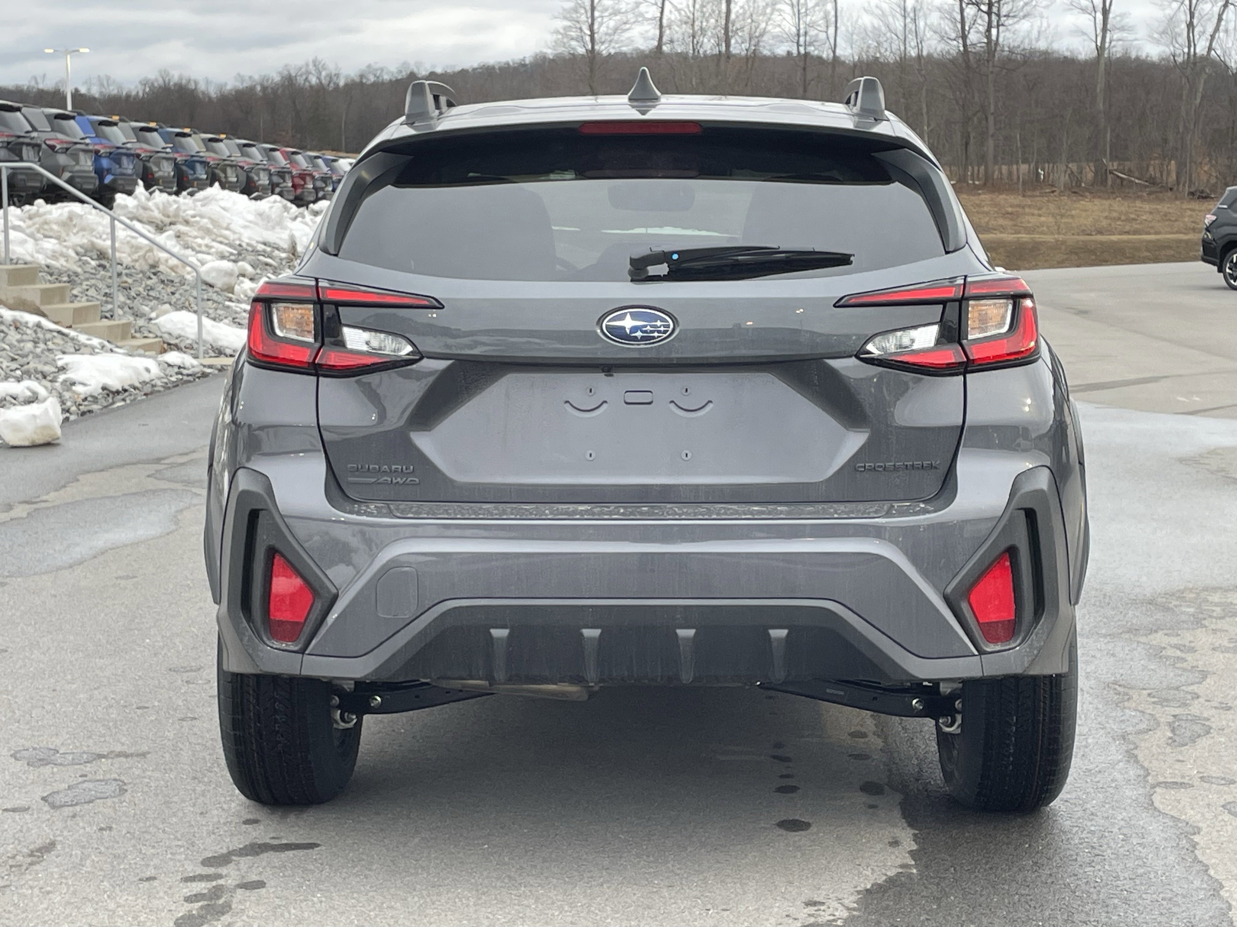 New 2026 Subaru Crosstrek 2.0i Premium image 4
