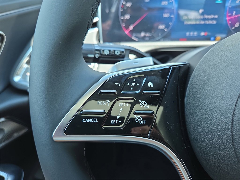 New 2025 Mercedes-Benz E 450 4MATIC All-Terrain Wagon image 22