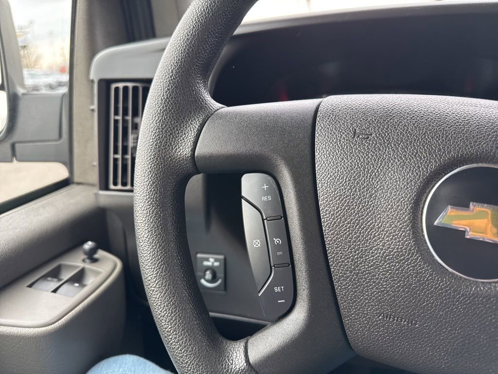 Used 2024 Chevrolet Express 2500 Work Van w/ Driver Convenience Package image 12