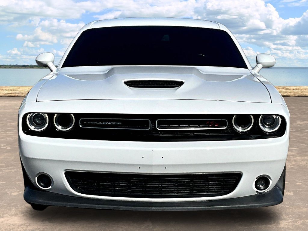 Used 2022 Dodge Challenger R/T w/ Plus Package RWD image 2
