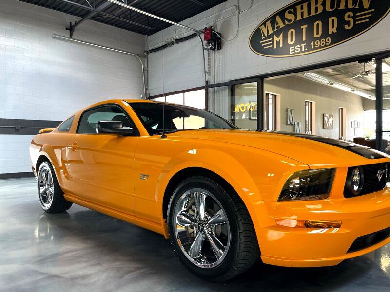 Used 2008 Ford Mustang GT Premium image 8
