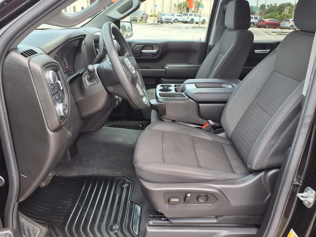 Used 2025 GMC Sierra 1500 Pro w/ Graphite Edition AWD/4WD image 23