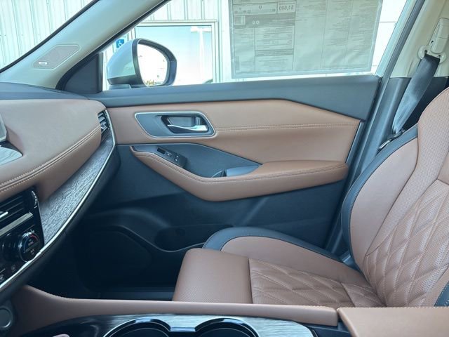 New 2026 Nissan Rogue Platinum w/ Platinum Premium Package image 29