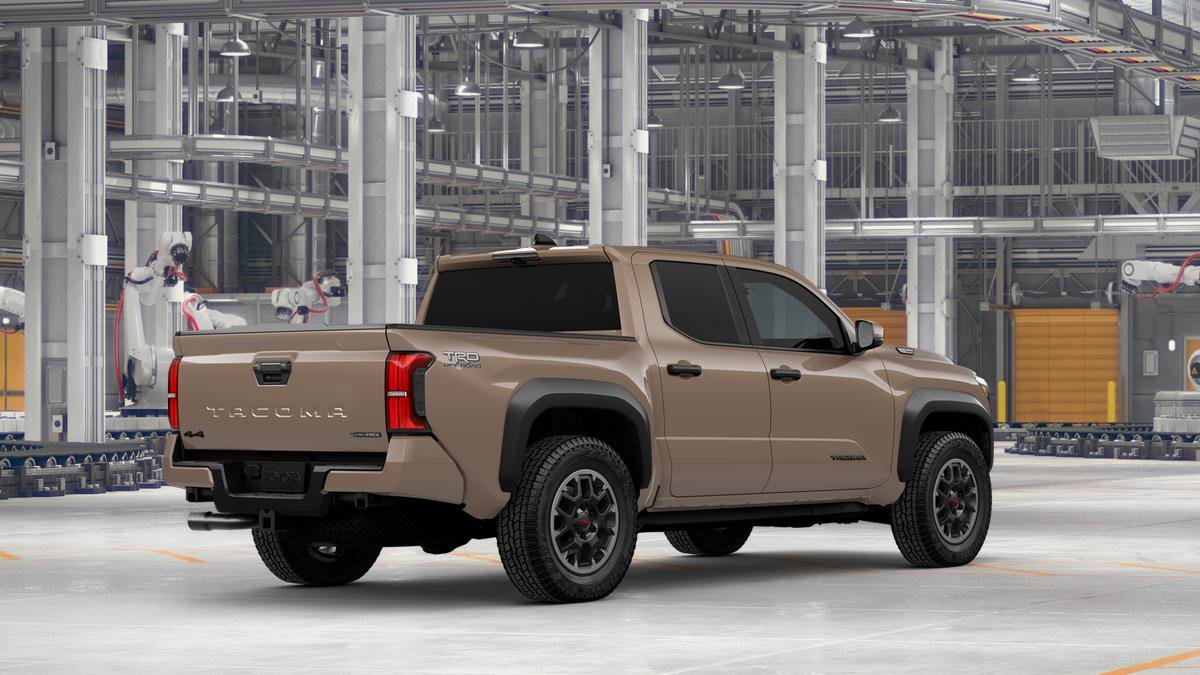 New 2026 Toyota Tacoma TRD Off-Road image 12