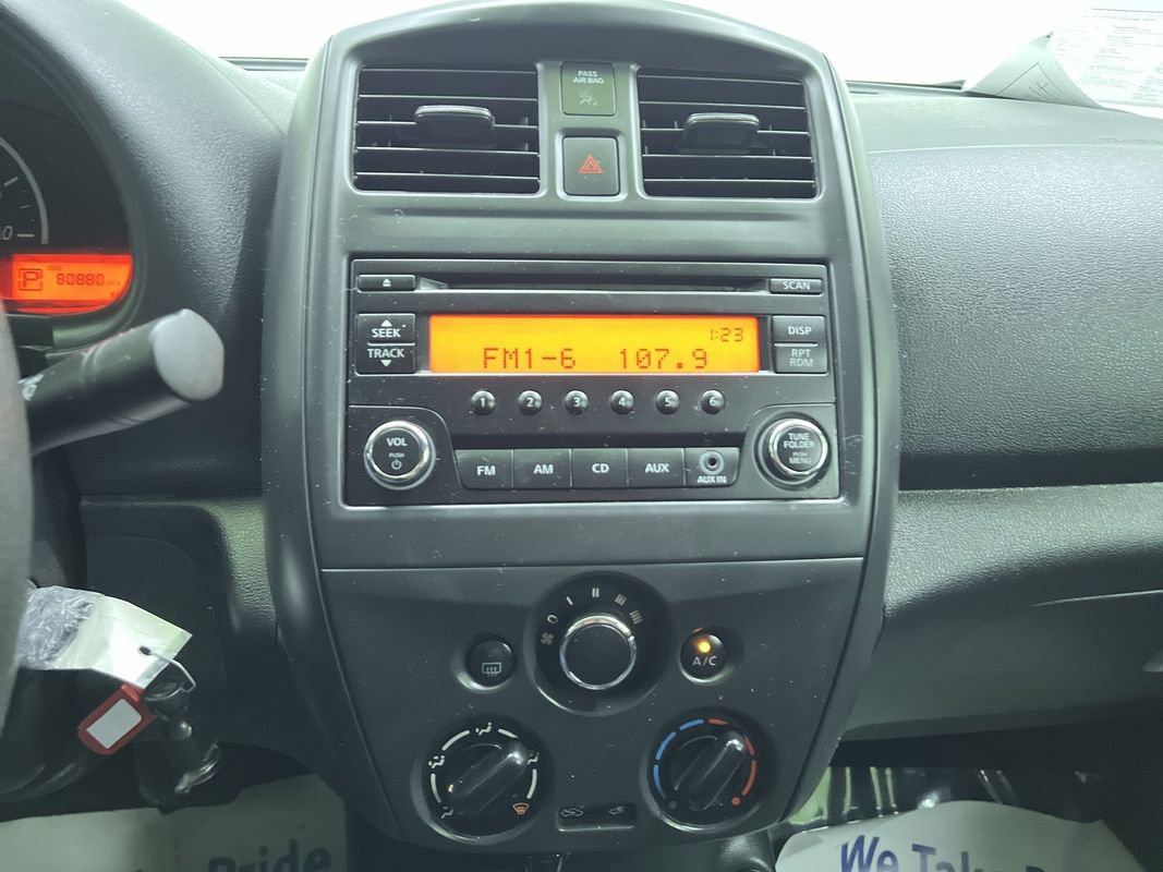 Used 2017 Nissan Versa S Plus FWD image 20