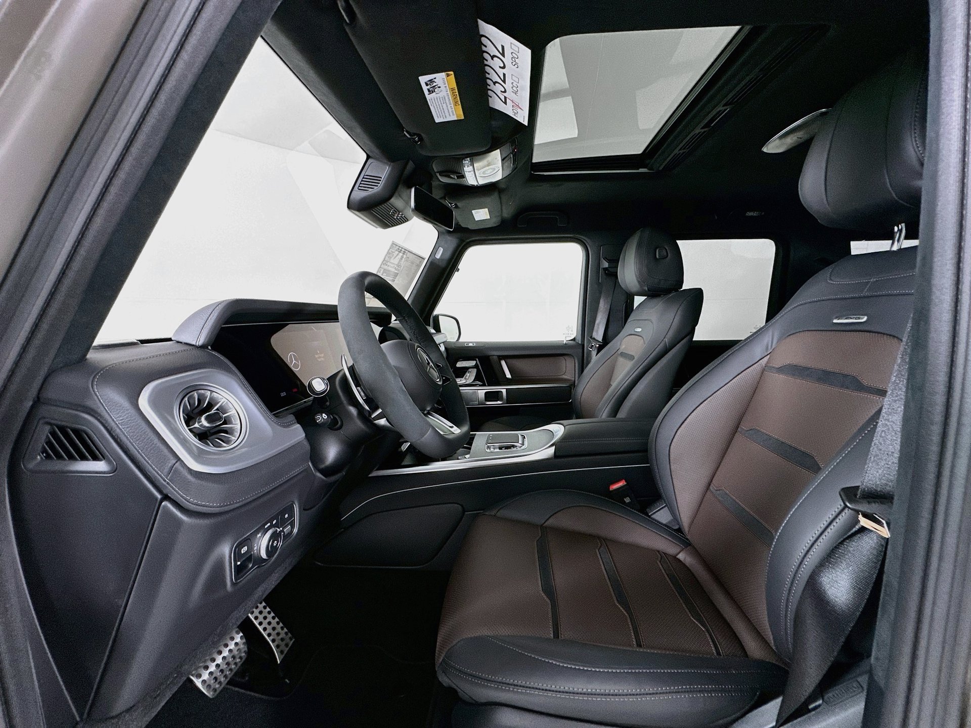 New 2027 Mercedes-Benz G 63 AMG 4MATIC image 23