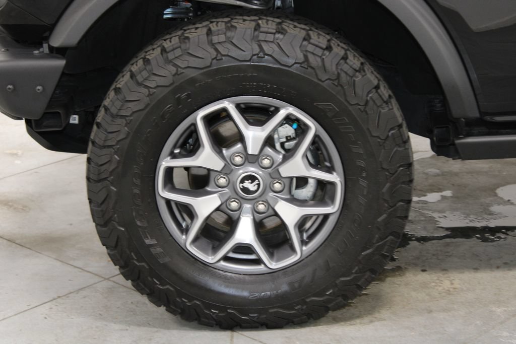 Used 2024 Ford Bronco Badlands AWD/4WD image 17