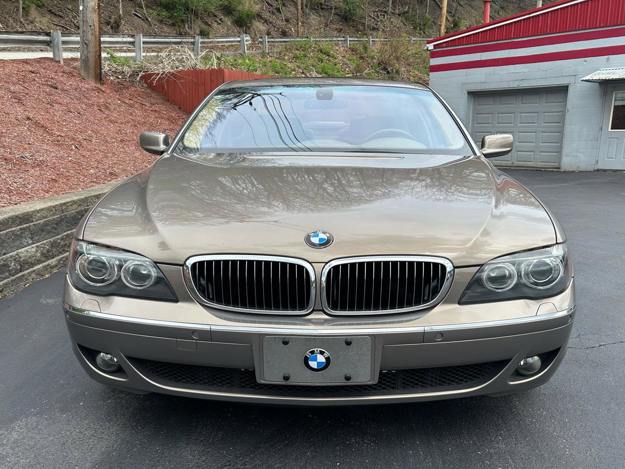 Used 2006 BMW 750Li RWD image 8
