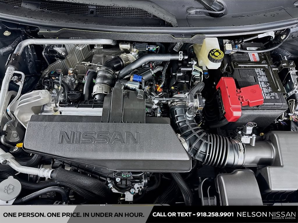 New 2026 Nissan Rogue Dark Armor FWD image 30