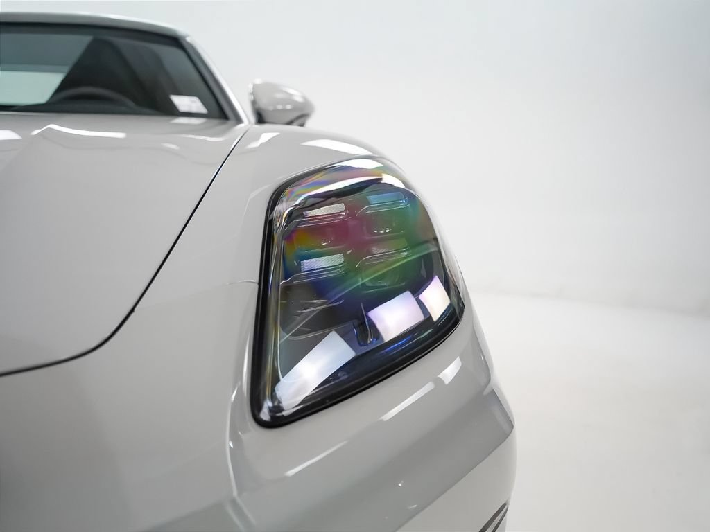 Certified 2025 Porsche Panamera 4 AWD/4WD image 6