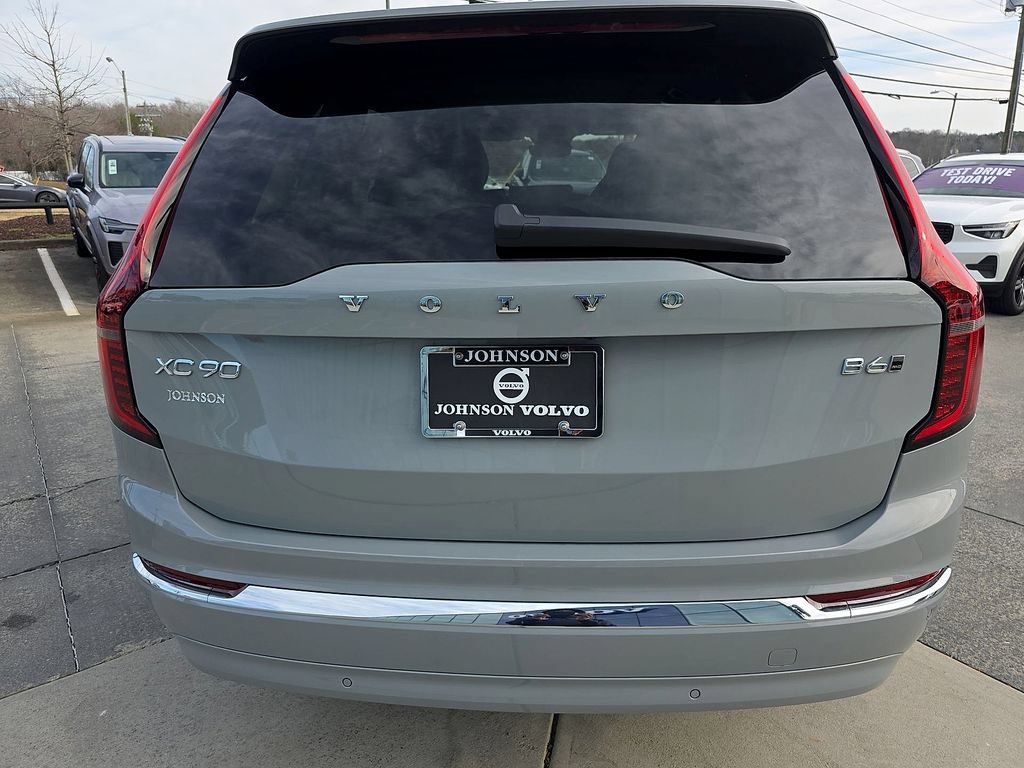 New 2026 Volvo XC90 B6 Ultra AWD/4WD image 14