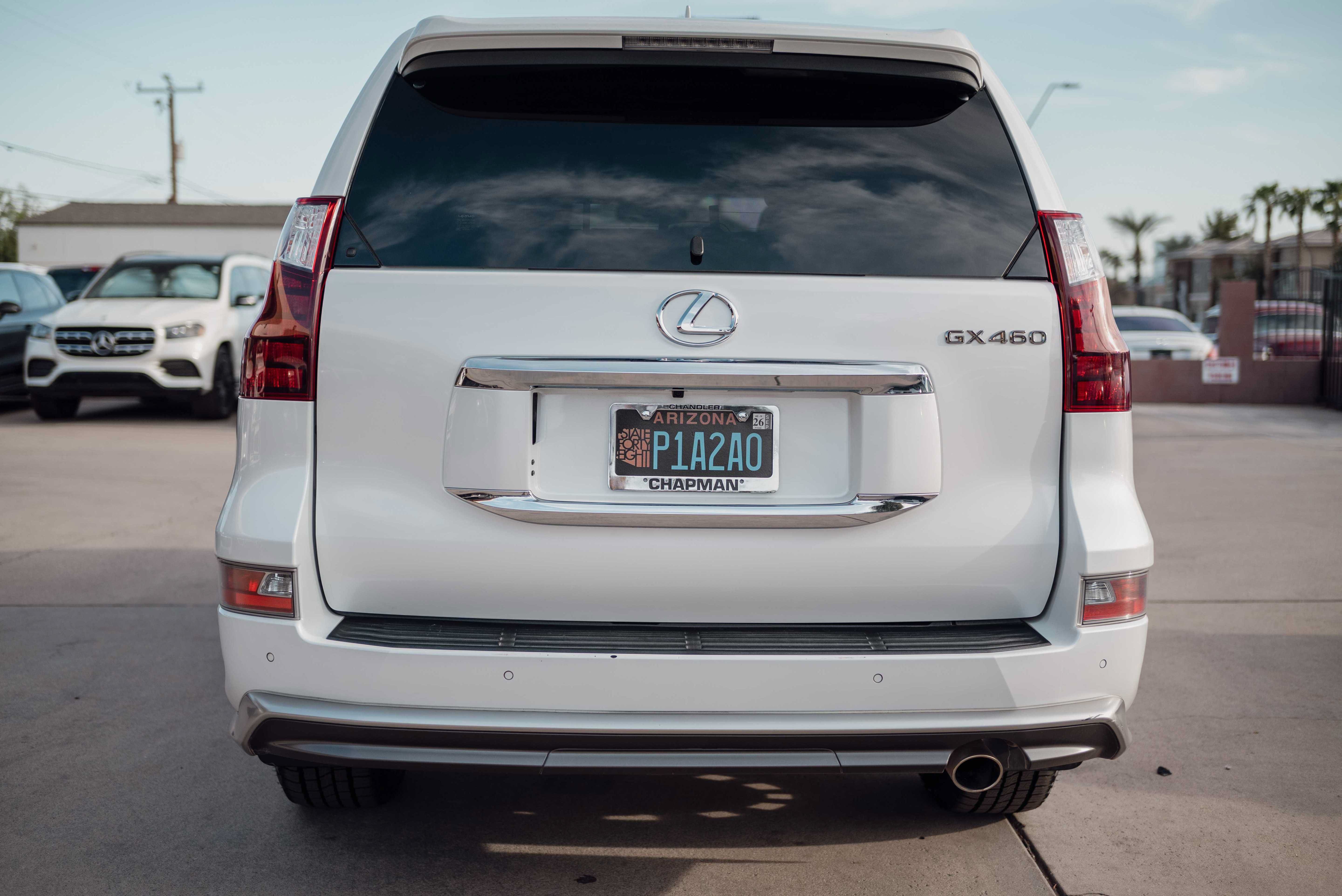 Used 2019 Lexus GX 460 Premium AWD/4WD image 8